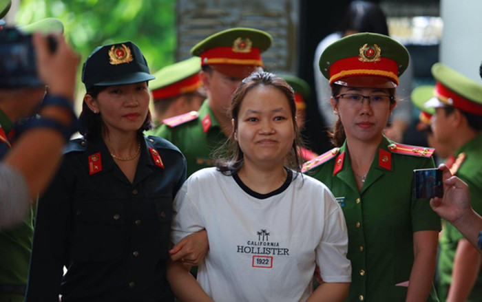 Nhóm phụ nữ giết người, đổ bê tông giấu xác ở Bình Dương kêu oan, dự kiến hầu tòa vào ngày mai (1/12) Ảnh 2