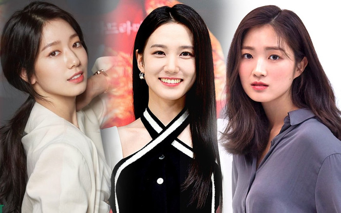Top 10 nữ diễn viên Hàn xinh đẹp nhất theo bình chọn: Park Eun Bin vượt mặt Suzy, IU chỉ xếp thứ 9 Ảnh 2