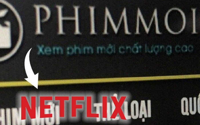Vào phimmoi.net người dùng bất ngờ được chuyển sang Netflix Ảnh 2