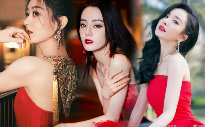 Top 20 sao nữ Cbiz hot nhất 2021: Nhiệt Ba độc chiếm ngôi đầu, Lệ Dĩnh - Dương Mịch bị đàn em 'vuốt mặt' Ảnh 2