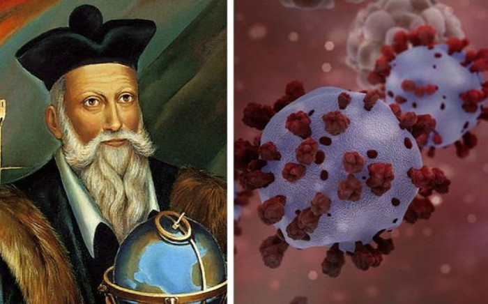 Biến thể Omicron và dịch Covid-19 được nhà tiên tri lừng danh thế giới dự đoán từ cách đây 400 năm? Ảnh 2