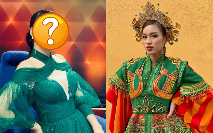 Một ca sĩ Vbiz thẳng thừng chê bai HH Đỗ Thị Hà và trang phục 'Nhụy Kiều tướng quân' là 'xấu đau xấu đớn' Ảnh 2