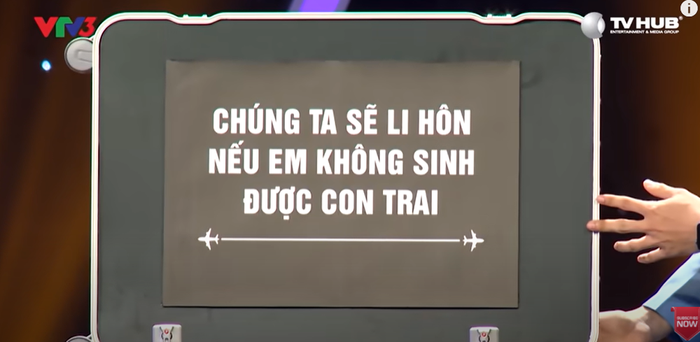 Tranh cãi 'nảy lửa' về tuyên bố của chàng trai Huế: Sẽ ly hôn nếu vợ không sinh con trai Ảnh 2