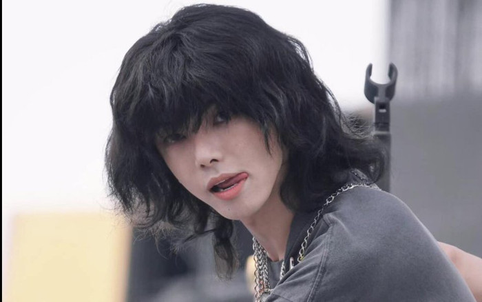 Diện mạo mới của Hoa Thần Vũ bị chế giễu là 'người rừng', bắt chước G-Dragon Ảnh 2