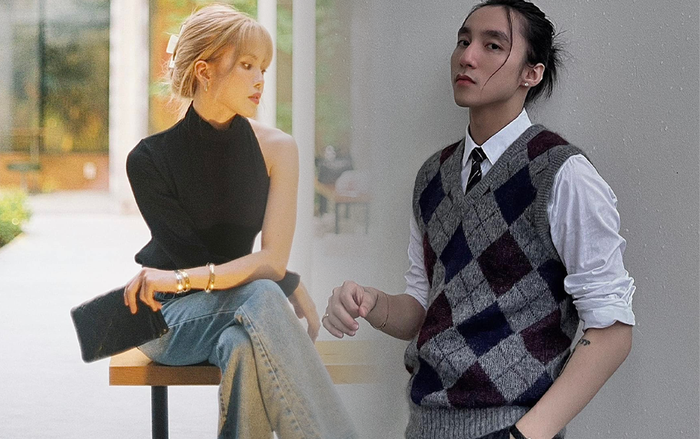 Khoảnh khắc 'tình bể bình' giữa Thiều Bảo Trâm và Sơn Tùng cũng bất ngờ được cư dân mạng 'đào' lại