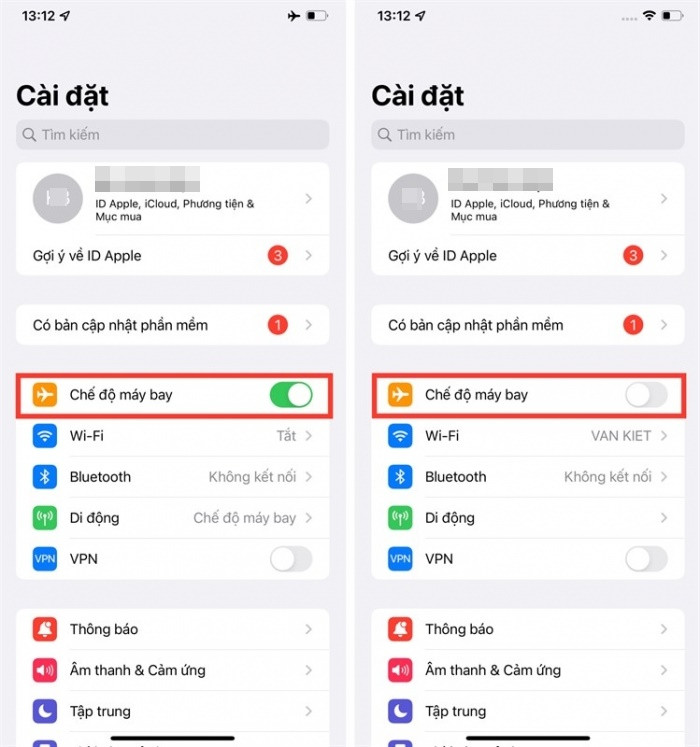 Cách khắc phục lỗi iPhone bắt sóng yếu iPhone bạn cần biết Ảnh 5