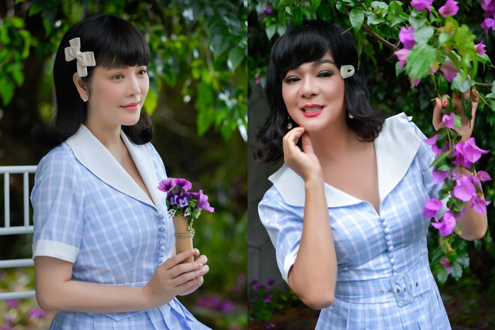 Đàm Vĩnh Hưng bất ngờ tiết lộ có 'cảm xúc thoáng qua' với Minh Tú: Chuyện gì đây? Ảnh 4