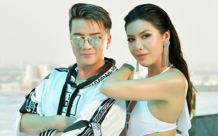 Đàm Vĩnh Hưng bất ngờ tiết lộ có 'cảm xúc thoáng qua' với Minh Tú: Chuyện gì đây? Ảnh 2