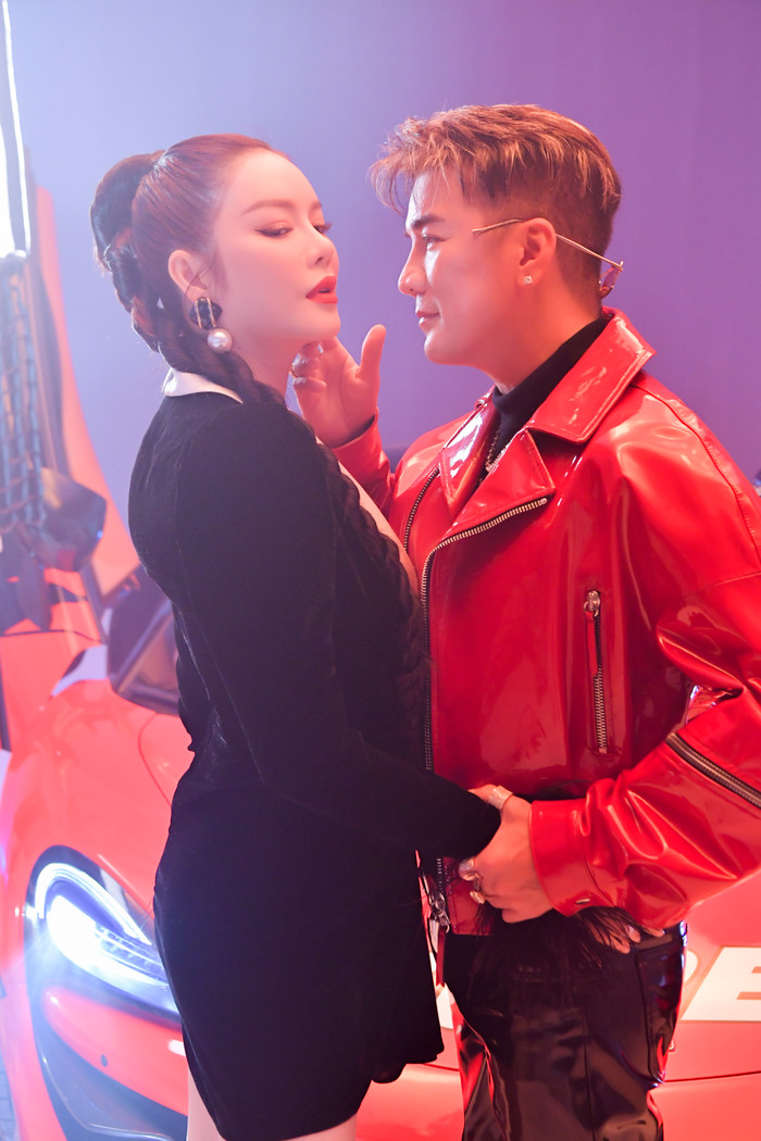 Đàm Vĩnh Hưng bất ngờ tiết lộ có 'cảm xúc thoáng qua' với Minh Tú: Chuyện gì đây? Ảnh 7