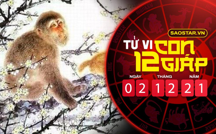 Tử vi hôm nay thứ 5 ngày 2/12/2021 của 12 con giáp: Thìn gặp nhiều rắc rối, Thân được quý nhân giúp đỡ Ảnh 2