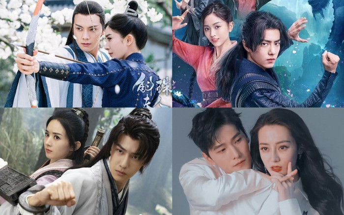 Top 10 phim Hoa ngữ có lượng xem online tập cao nhất 2021: Phim của Dương Mịch tạm thua Lệ Dĩnh, Nhiệt Ba Ảnh 2