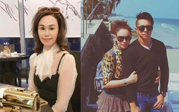 Không kém cạnh 'con dâu tương lai', mẹ Matt Liu đích thị là 'tay chơi' hàng hiệu nức tiếng Ảnh 2