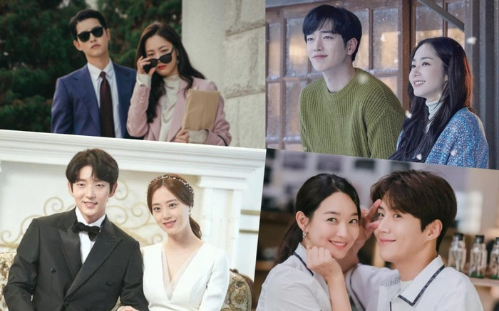 Top 10 phim truyền hình Hàn hay nhất năm 2021 theo bình chọn: 'Vincenzo' bị loạt phim này 'đè bẹp' Ảnh 2