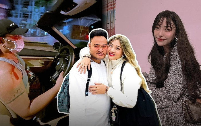 Được netizen khuyên xóa ảnh chụp với Vinh Râu, Lương Minh Trang phản hồi: 'Chị tôn trọng quá khứ' Ảnh 2