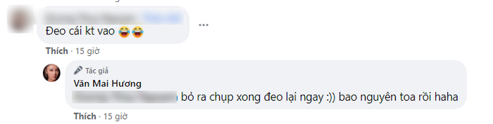 Hào hứng chia sẻ trải nghiệm đi tàu điện Cát Linh - Hà Đông, Văn Mai Hương vướng phải tranh cãi này đây! Ảnh 3