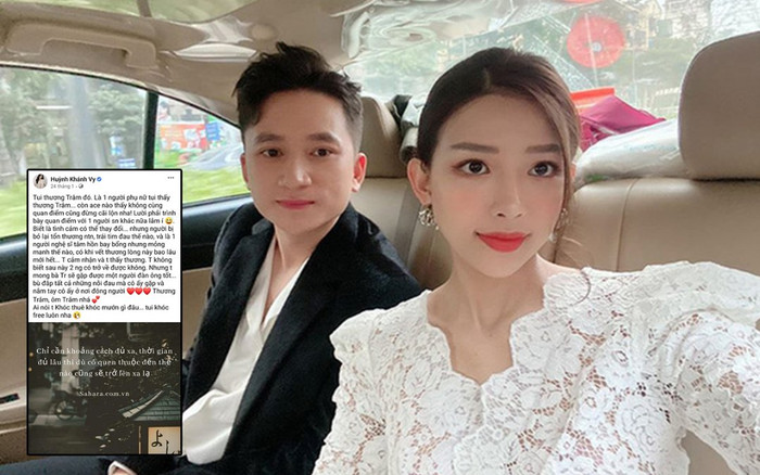 Bà xã Phan Mạnh Quỳnh: 'Tôi thương Trâm, mong Trâm sẽ gặp được người đàn ông tốt' Ảnh 2