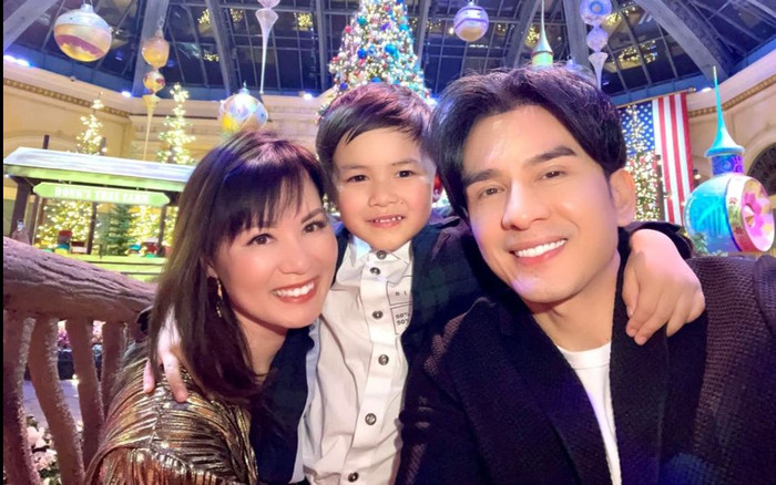 Vợ cũ Thủy Tiên gửi lời chúc mừng sinh Đan Trường, ngọt ngào gọi chồng cũ bằng biệt danh Ảnh 2