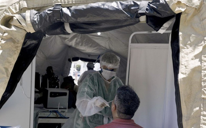 Quốc gia Mỹ Latinh đầu tiên phát hiện ca nhiễm biến thể Omicron Ảnh 2