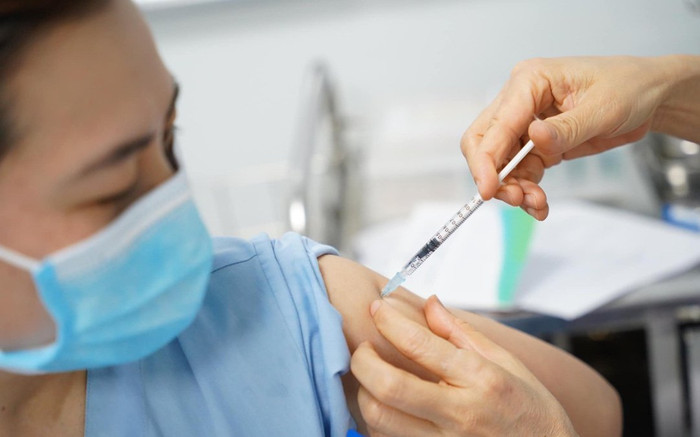 Sóc Trăng: Người 12 tuổi trở lên chưa tiêm vaccine không được ra khỏi nơi cư trú Ảnh 2