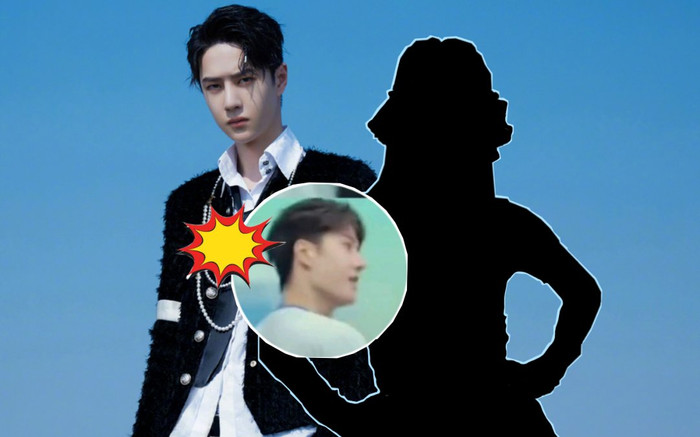 Fan tá hỏa khoảnh khắc Vương Nhất Bác 'yang hồ' với nữ nghệ sĩ trên gameshow Ảnh 2