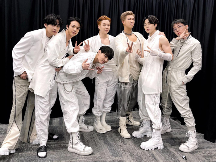 Dynamite của BTS lập thành tích mới.
