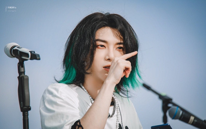 Hình ảnh trong Mars concert của Hoa Thần Vũ: Không hổ danh đỉnh cao lưu lượng Ảnh 2