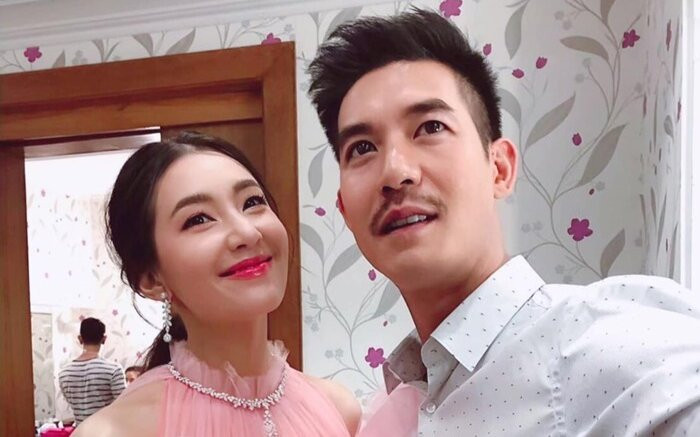 Bella Ranee tiết lộ lý do chia tay Weir Sukollawat: Liệu có thực sự liên quan đến người thứ 3? Ảnh 2
