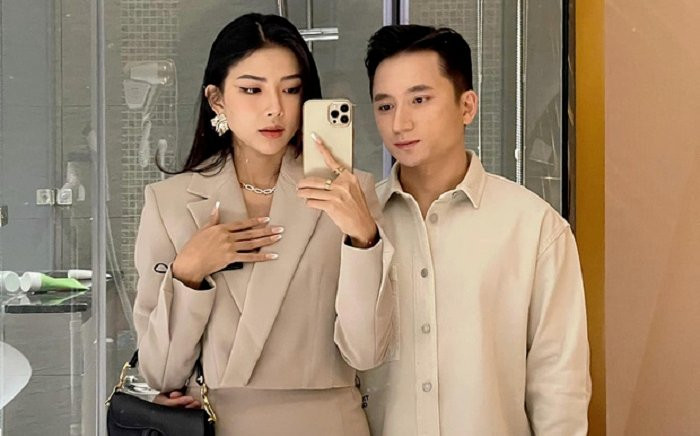 Phan Mạnh Quỳnh vô cớ nhận 'gạch đá' chỉ vì bài đăng của bà xã về 'trà xanh' Ảnh 2