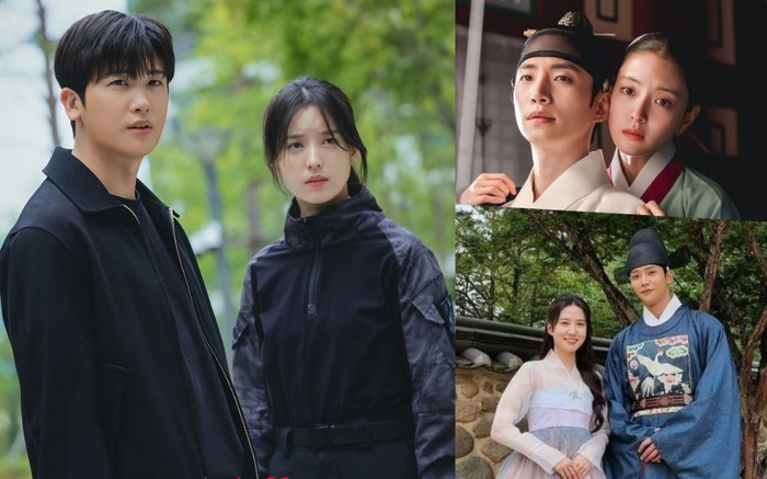 BXH 10 phim truyền hình Hàn gây tiếng vang tuần cuối tháng 11: 'Happiness' đánh bại phim của Song Hye Kyo Ảnh 2