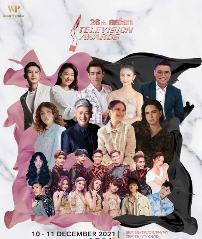 Nhiều tên tuổi nổi tiếng sẽ góp mựt ở sự kiện.