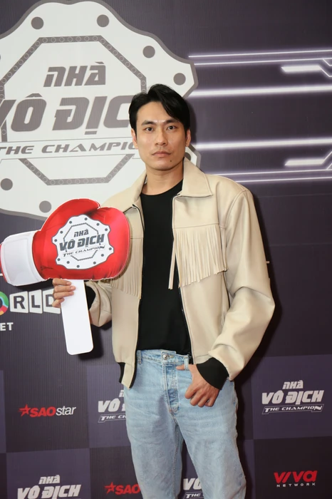 Diễn viên Kiều Minh Tuấn