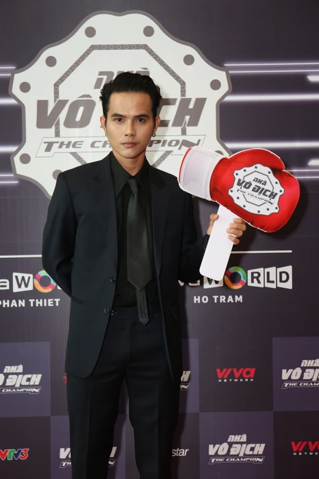 Diễn viên Hữu Thanh Tùng