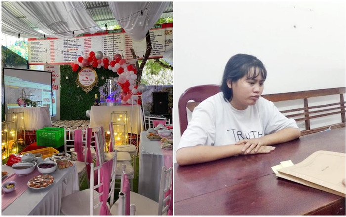 Vụ 150 mâm cỗ cưới bị 'bỏ bom' không có cô dâu, chú rể: Chủ nhà hàng đã khởi kiện ra toà Ảnh 2