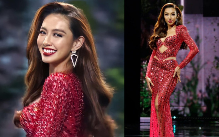 Nghe Thùy Tiên hô 2 tiếng Việt Nam dài như vọng cổ, một nam ca sĩ tuyên bố sẽ luyện hát cho đàn em Ảnh 2