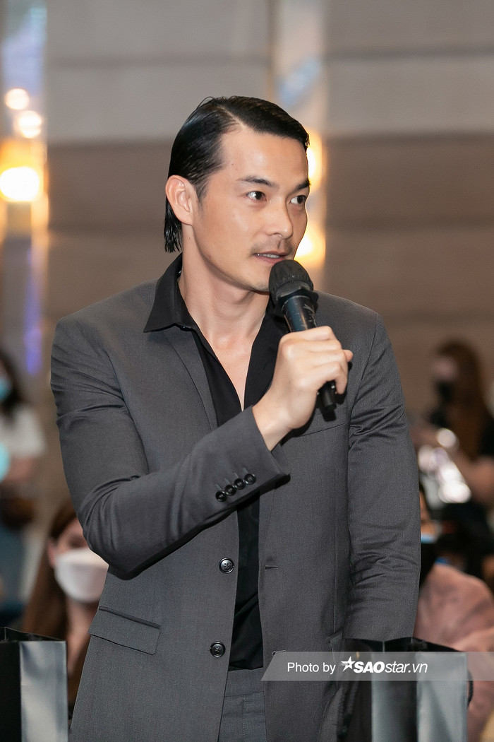 Nam diễn viên sẽ là một trong những nghệ sĩ bước lên sàn đấu của The Champion 2021