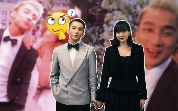 Xôn xao clip Sơn Tùng tổ chức đám cưới tại quê nhà, danh tính cô dâu khiến dân tình ngỡ ngàng? Ảnh 2