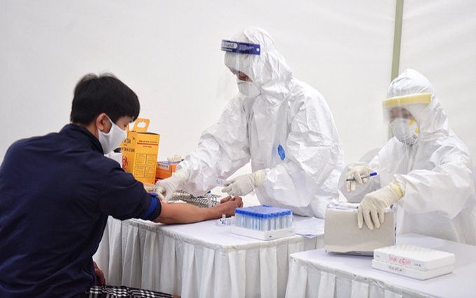 Ngày 1/12: Có 14.508 ca mắc COVID-19, trong đó 8.081 ca cộng đồng Ảnh 2