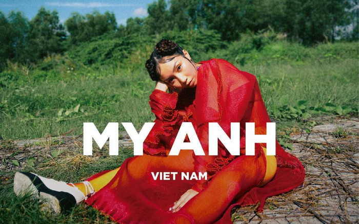Góc tự hào: Mỹ Anh đại diện Việt Nam tham dự sự kiện âm nhạc Hàn Quốc - Đông Nam Á Ảnh 2
