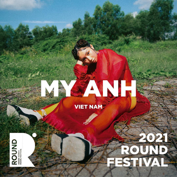 Mỹ Anh trở thành gương mặt đại diện Việt Nam tham dự sự kiện.