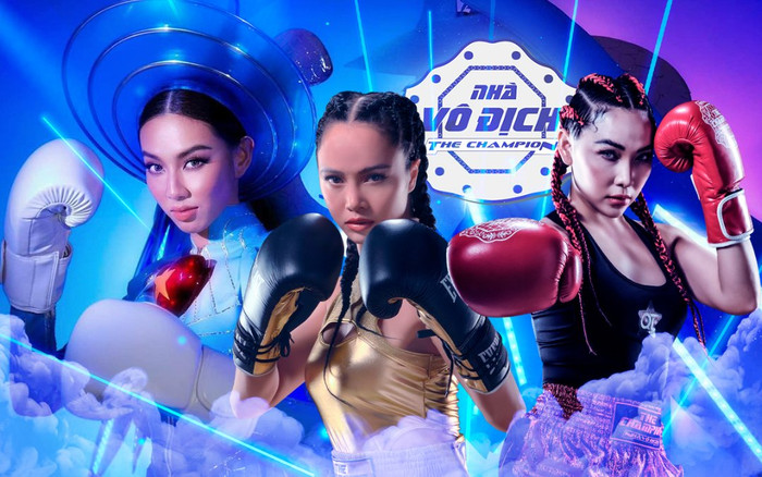 Thùy Tiên - Chiến binh Việt mở đường mang bộ môn boxing vào National Costume khi đi thi quốc tế Ảnh 2