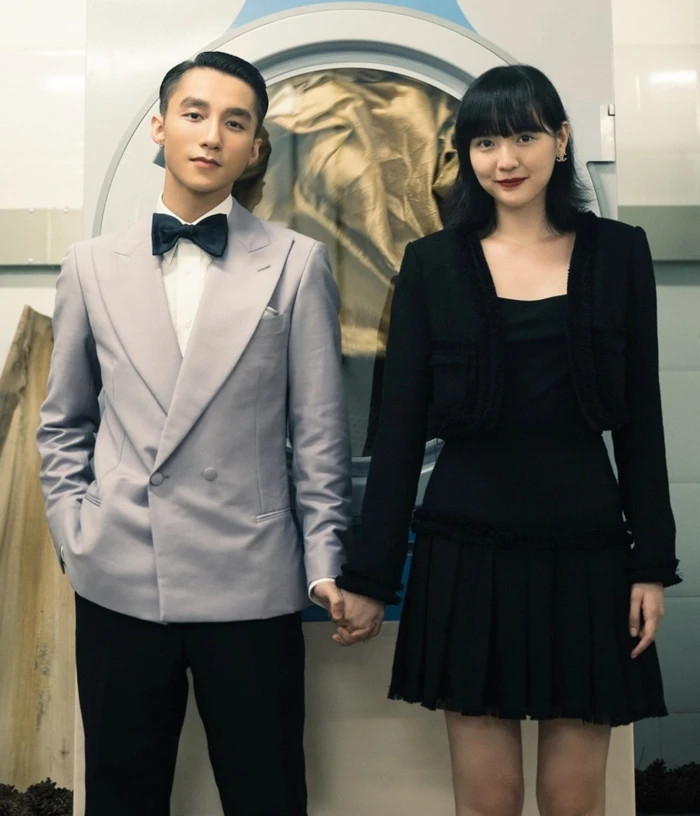 Giữa ồn ào, Sơn Tùng bất ngờ có động thái bảo vệ Hải Tú?