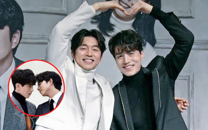 Rần rần với 5 đôi mỹ nam đẹp đôi nhất trên màn ảnh Hàn: Gong Yoo - Lee Chang Wook 'tình bể bình' Ảnh 2