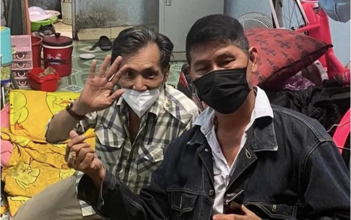 Mạnh thường quân hứa nuôi NS Thương Tín đến cuối đời bức xúc trước đồn đoán sai sự thật Ảnh 2