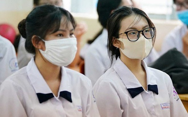 Sở GD&ĐT TP.HCM ra hướng dẫn cụ thể về việc mở cửa trường học Ảnh 2