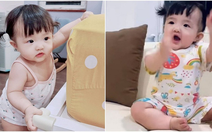 Dân tình 'u mê' với ái nữ nhà Đông Nhi, diện túi hiệu sành điệu, nhưng sự thật phía sau mới gây chú ý! Ảnh 2