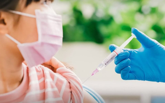 86 học sinh Thanh Hóa nhập viện sau tiêm vaccine Covid-19 Ảnh 2