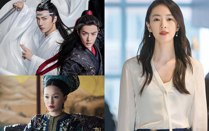 Top 15 phim Hoa ngữ đạt hơn 10 tỷ view trên douyin: 'Trần tình lệnh' xếp thứ 4, Top 1 là siêu phẩm nào? Ảnh 2