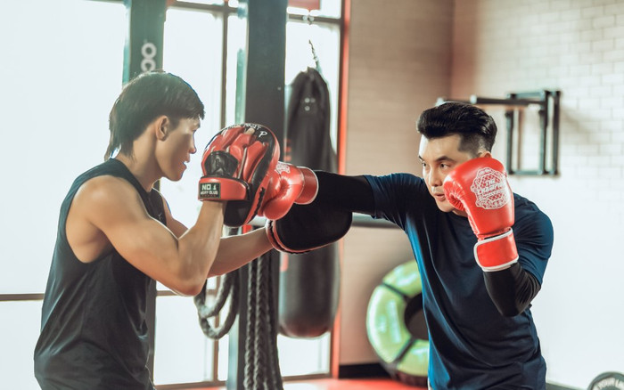 HLV Nguyễn Trần Duy Nhất: 'Ưu điểm của Ưng Hoàng Phúc là lực tay rất mạnh' Ảnh 2