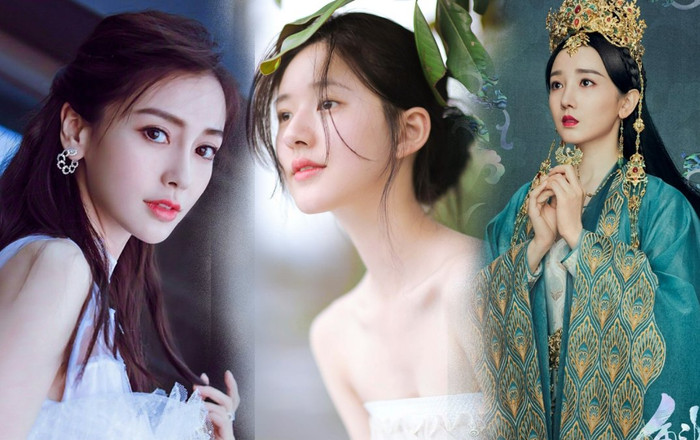 Dàn trà xanh của Cbiz: Triệu Lộ Tư thủ đoạn nhưng vẫn còn 'non và xanh' so với nữ phụ 'Hộc châu phu nhân' Ảnh 2