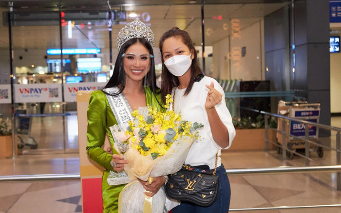 H'Hen Niê tiếc nuối vì không thể sang Israel cổ vũ Kim Duyên, fan hụt hẫng theo Ảnh 2